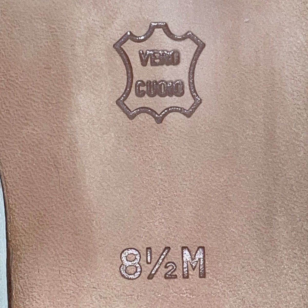 Enzo Angiolini Women’s White Leather Lining And Sole Slip-On Loafers Size 8.5