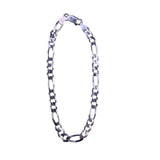 Milor 925 Silver Chain Bracelet Mini