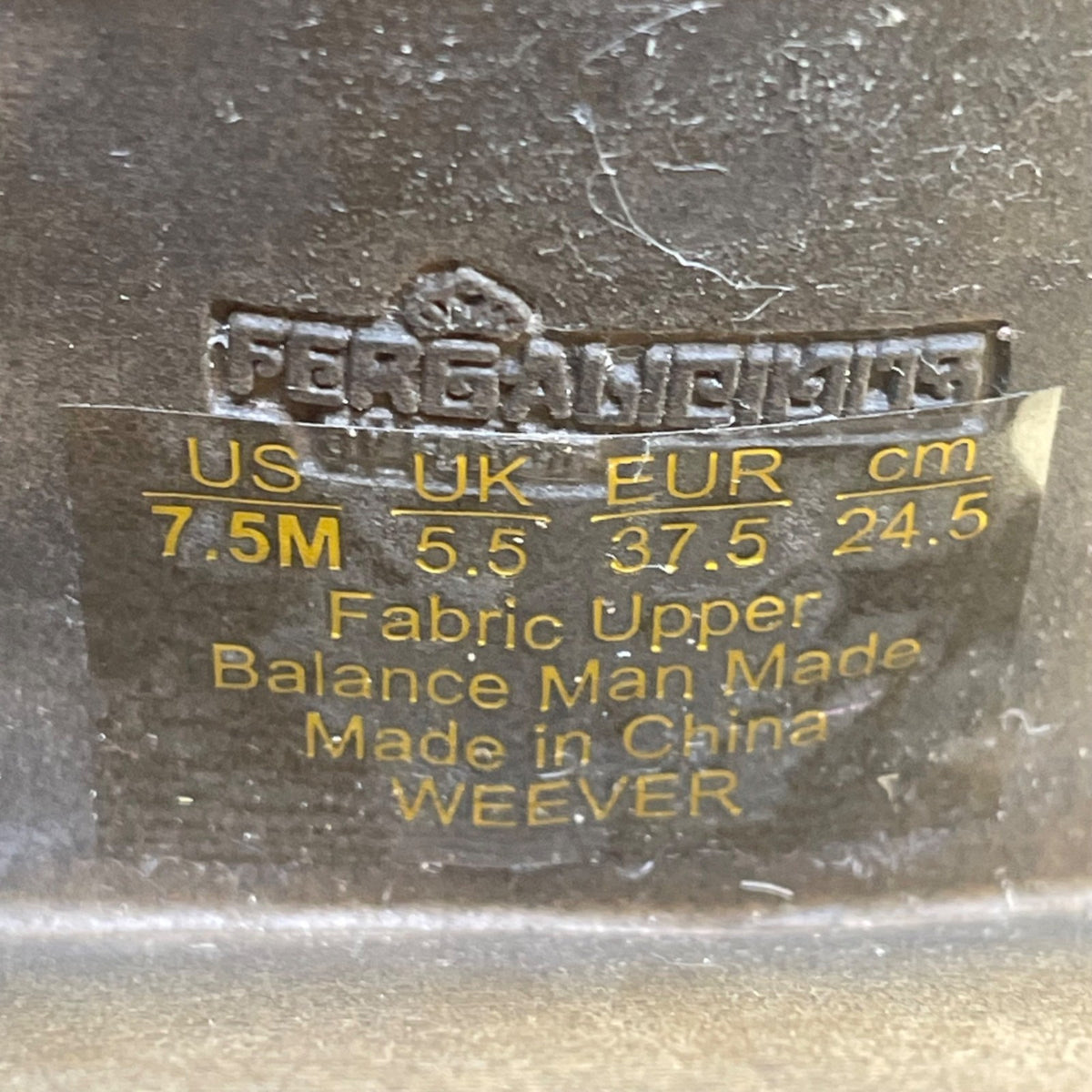 Fergalicious Women’s Taupe Zip Closure Heeled Weever Ankle Booties Size 7.5M