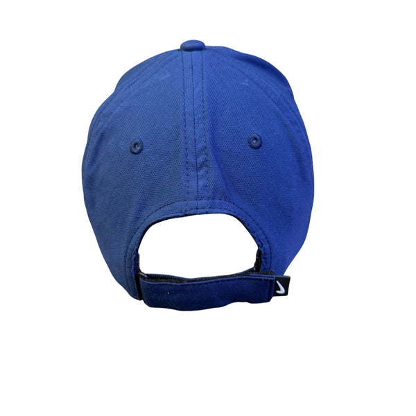 Nike Mens Blue Dri-FIT Adjustable Club Cap Lightweight Breathable S/M