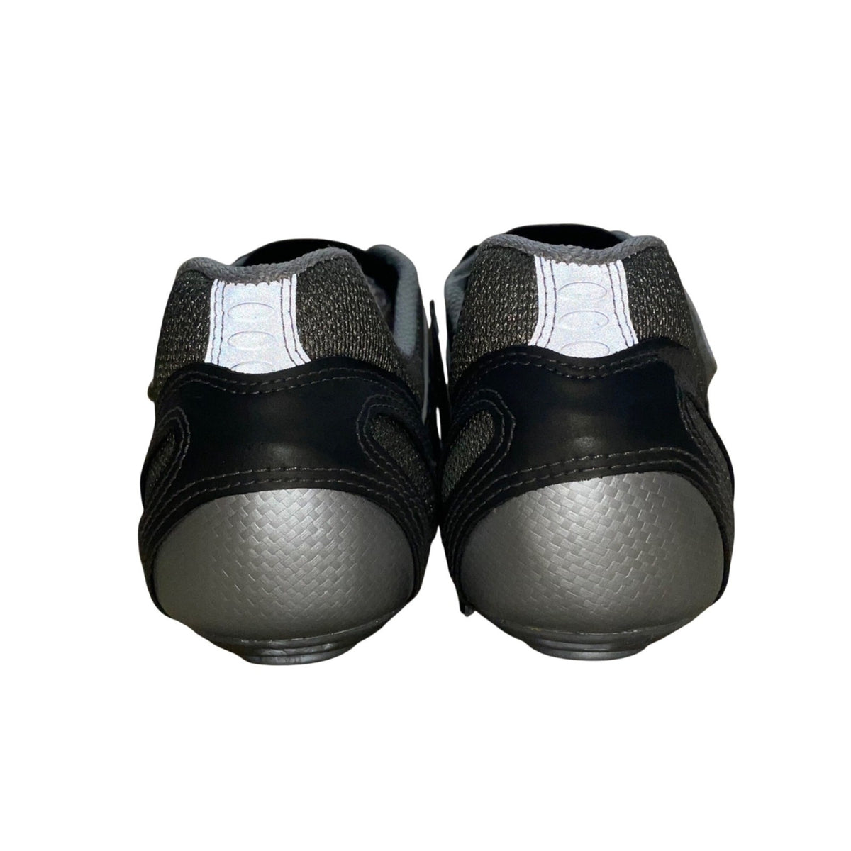 Diadora Women’s Gray Road Triple Strap Synchro Woman Cycling Cleats Size 42EU