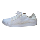 Olukai Women’s White Pehuea Li Mesh Comfort Sneakers Size 7.5
