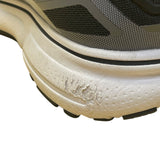 Brooks Men's Black & White Mesh Ghost 15 Cushioned Running Shoes Size 8.5