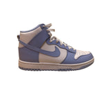 Nike Blue/White Dunk High Retro Sneakers Basketball Basketball W Sz 7.5 / M Sz 6