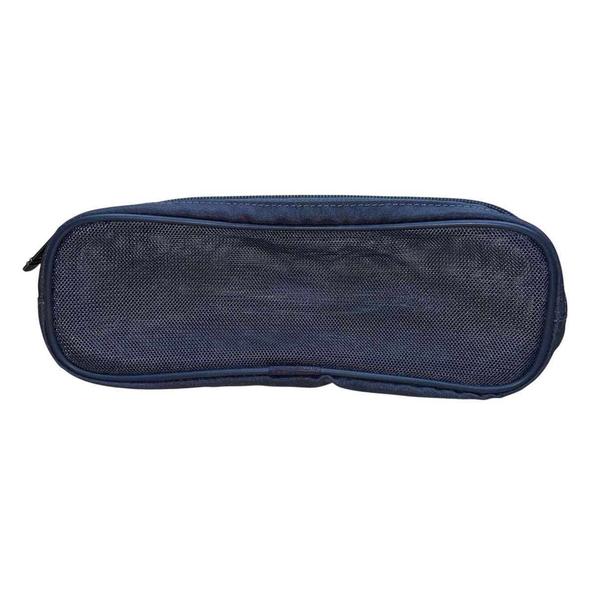 Tumi Men’s Black Ballistic Nylon Zipper Closure Briefcase 2 Way Laptop Bag