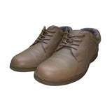 Dr. Scholls Men’s Tan Brown Leather Oxford Shoes Size 7.5M
