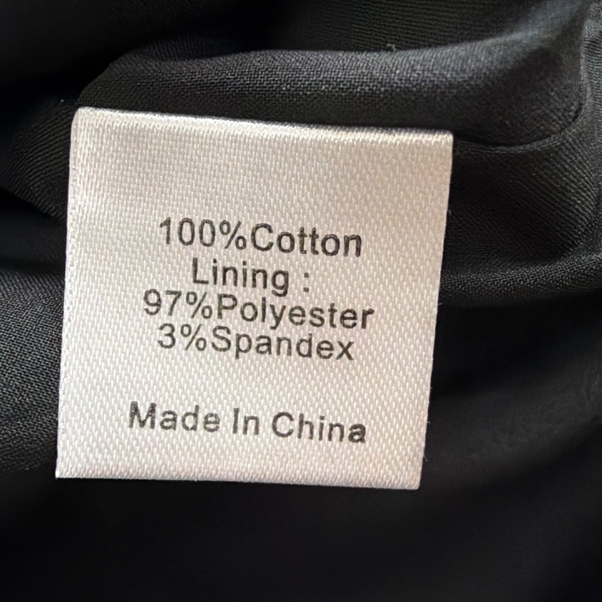 Tuckernuck Womens Black Cotton Meadow Rue Marley Short Sleeve Dress Size L