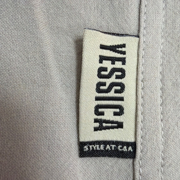 ONeill Kids Beige Bib Snow Pants Embroidered Patches Adjustable Straps Sz 10 New