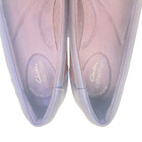 Clarks Women’s Brown Leather Ultra Comfort Tassel Slip-On Loafers Size 7