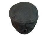 Kangol Unisex Black Cotton Twill Flexfit Army Cap L/Xl Casual Embroidered Detail