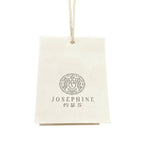Josephine Women’s Dark Brown Faux Leather Adjustable Strap Crossbody Handbag