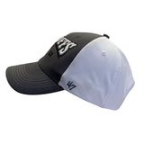 Washington Nationals 2012 Playoffs Adjustable Baseball Cap Gray & White Authenti