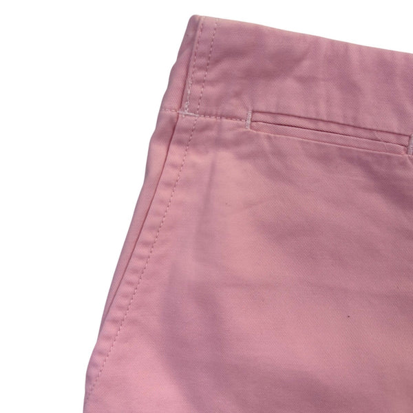Polo Ralph Lauren Womens Pink Shorts  Casual Lightweight Summer Wear Size 6
