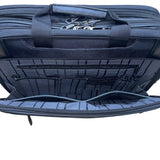 Kenneth Cole Reaction Men’s Black Nylon R-Tech 17.3” Laptop Business Case