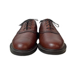 Johnston & Murphy Men's Brown Leather Noonan Saddle Oxford Sz 12W