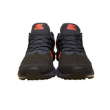 Nike Men's Black & Blue Mesh Zoom Winflo 5 Running Sneakers Size 7.5