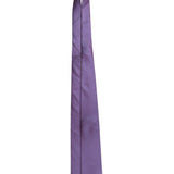 Tie Bar Mens Pink 100% Silk Necktie Stain Resistant Elegant Formal Wear