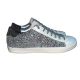 P448 Women's Ginevra Glitter F20-John Sport Shoes Sz 41 - NWB