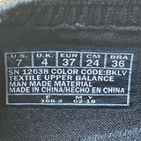 Skechers Women’s Black Knit Memory Foam Athletic Dual-Lite Sneakers Size 7