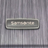 Samsonite Charcoal Hardshell TSA Lock Telescopic Handle Spinner Travel Luggage