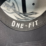 Top Of The World Men's Grey Baseball Cap One Size