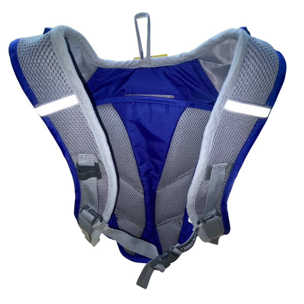 CamelBak Women’s Blue Gray Hydration BPA-Free Outdoor Water Reservoir Backpack