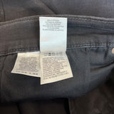 Lucky Brand Mens 412 Athletic Slim Jeans Black Mid Rise Stretch Sz 34x32 - New