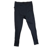 Fabletics Women's Obsidian Black Stretch Gym Jogger Pants Leggings Sz M - NWT