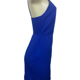 NSR Womens Blue Strappy Sundress Medium Made In China New With Tags New