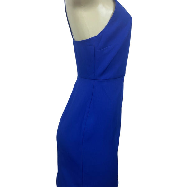 NSR Womens Blue Strappy Sundress Medium Made In China New With Tags New