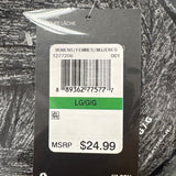 Under Armour Womens Grey HeatGear T-Shirt Loose Fit Size L