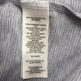 Vineyard Vines Mens Heathered Purple Short Sleeve Polo Shirt Size M