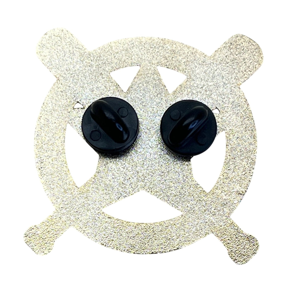 04 Stars Vienna VA 2015 Softball Trading Pin With Dual Back Attachments
