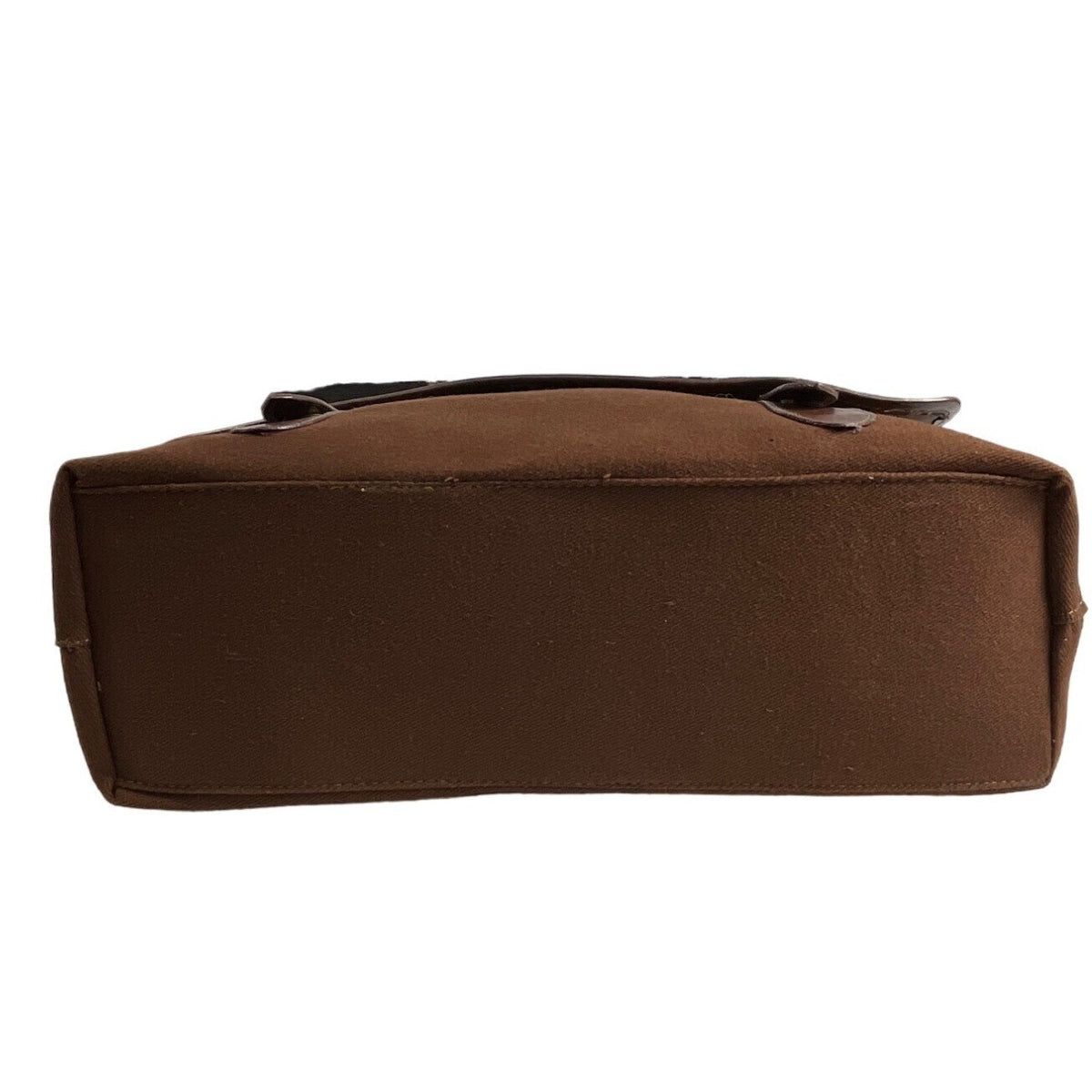 Guess By Marciano Men's Brown Messenger Travelers Bag Sz L