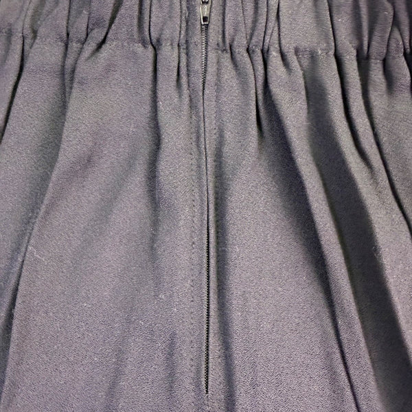 R.J. & Co Petite Womens Black Beaded Blazer & Pants 2-Piece Sz 14P Top12P Pants