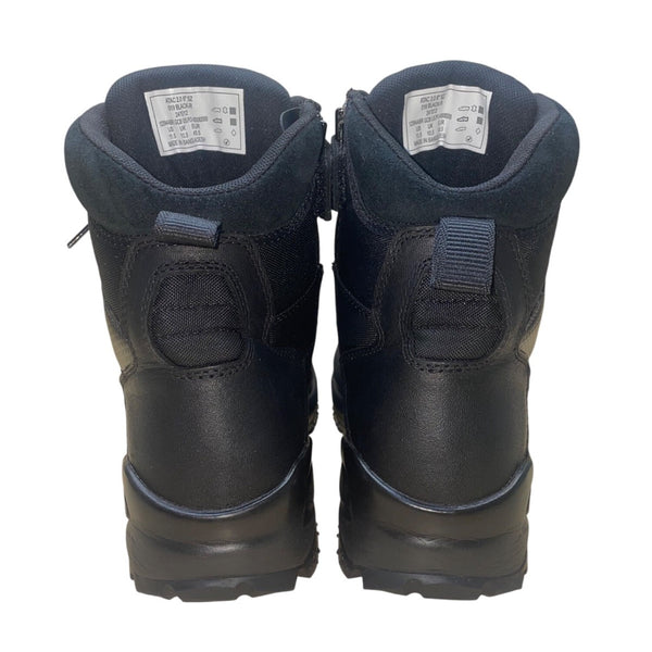 5.11 Men’s Black Tactical ATAC 2.0 6" Leather/Nylon Lace-Up Boots Size 11.5