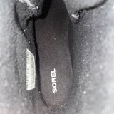 Sorel Women’s Gray Lace Up Style Waterproof Insulated Winter Boots Size 9