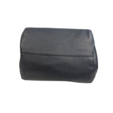 Shein Women’s Faux Leather Black and Brown Tote Shoulder Bag Wallet Bucket Style