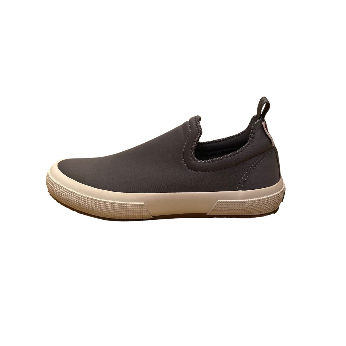 Superga Women’s Gray Canvas Comfortable Slip-On Casual Sneakers Size EU37/US7