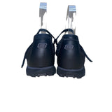 Skechers Women’s Black Leather & Textile Blend Mary Jane Style Shoes Size 10