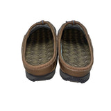 Skechers Women’s Gold & Gray Casual Slip-On Mule Shoes Size 10