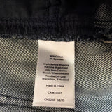 Talbots Womens Blue Straight Leg Five-Pocket Petite Jeans Size 4P