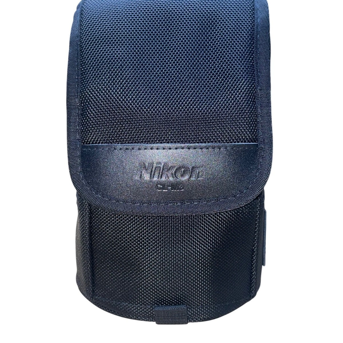 Nikon Unisex Black Nylon Adjustable Straps CL-M2 & CL-M3 Crossbody Lens Cases