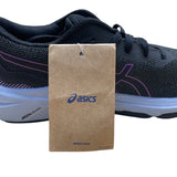 Asics Kids Graphite & Purple Lite Truss GT 1000 Series Running Shoes Size 4.5