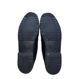 Allen Edmonds Men’s Brown & Black Leather Tassel Slip-On Nashua Loafers Size 13
