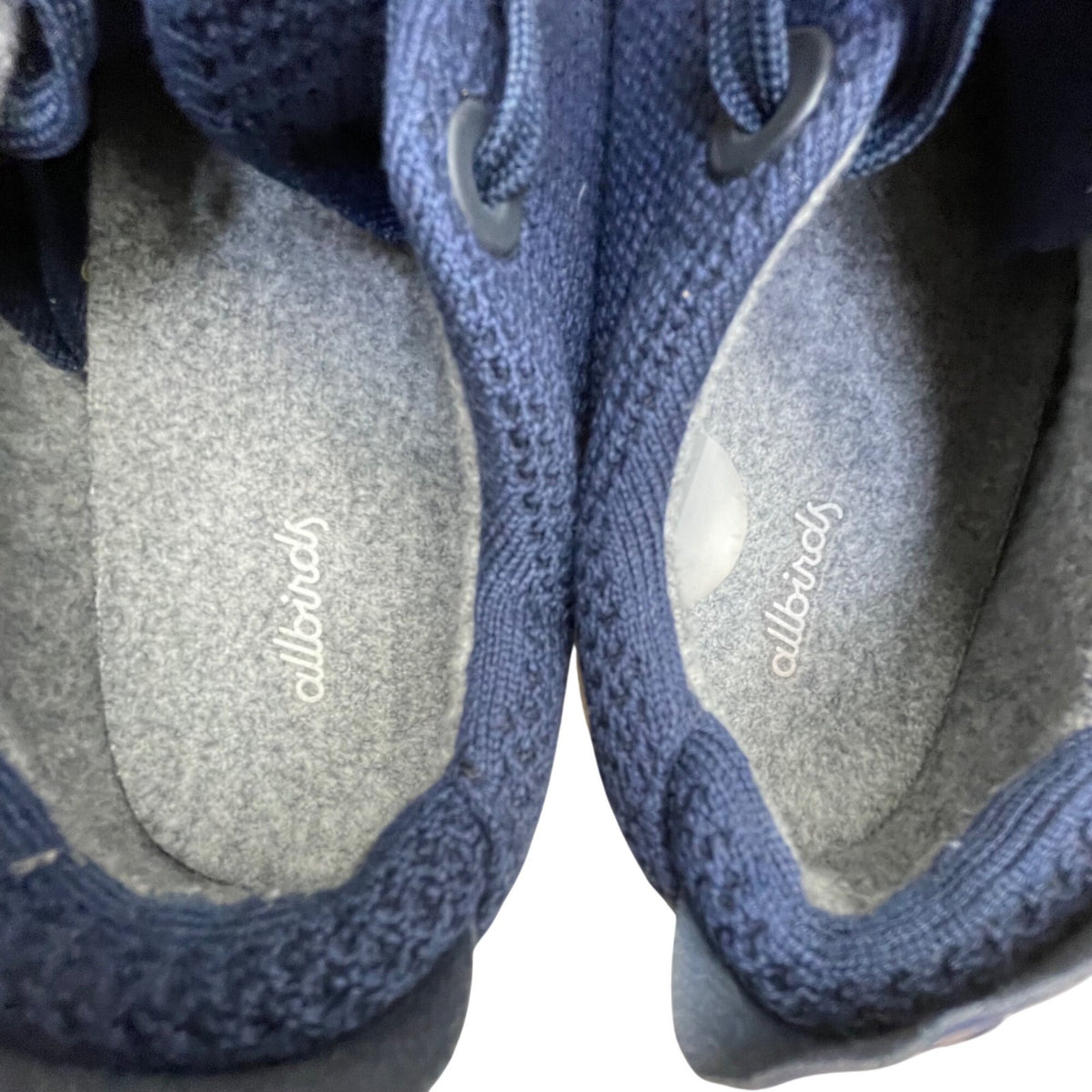 Allbirds Men’s Navy Blue Tree Pipers Lightweight Eco-Friendly Sneakers Size 9US