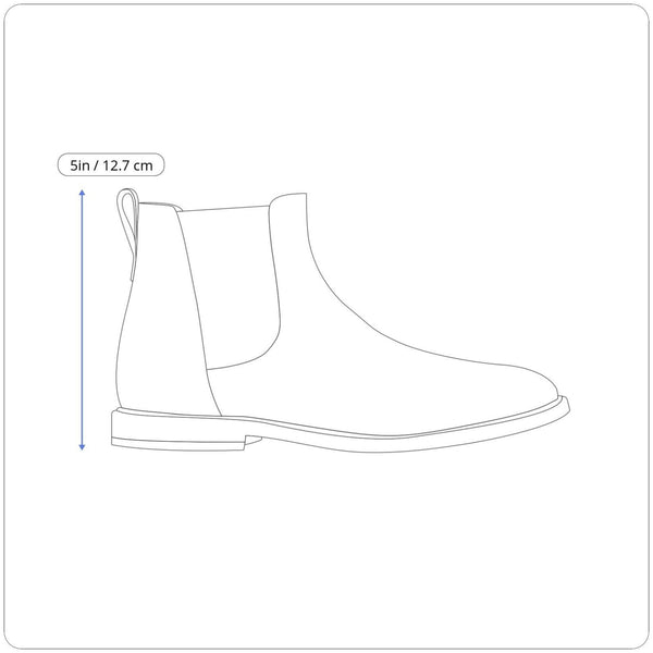 Khombu Women’s Black Leather Faux Fur Winter Buckle Accent Ankle Boots Size 8M