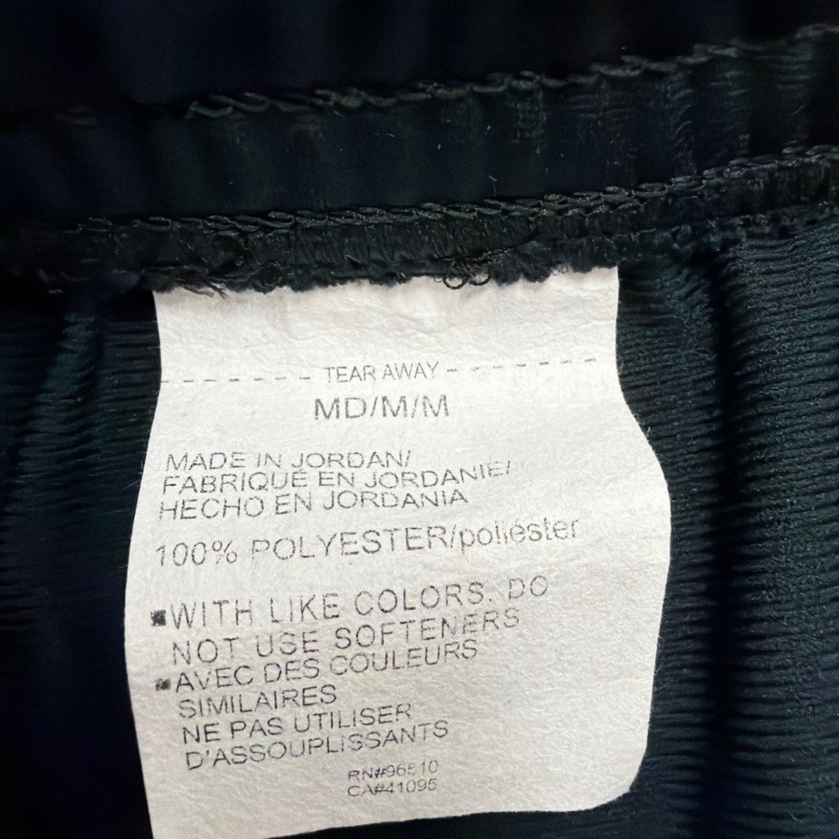 Under Armour Womens Black Athletic Pants Training Activewear Size M