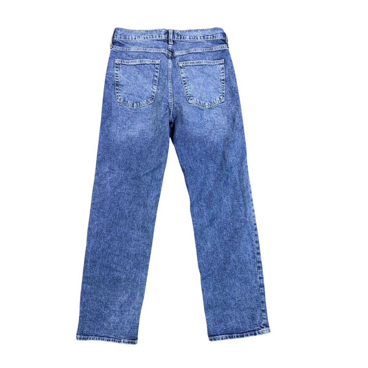 Gap Womens Blue Denim 90s Loose Fit Jeans Comfortable Casual Size 4/27 R
