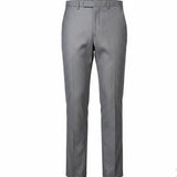 Calvin Klein Mens Gray Slim Fit Dress Pants Size 34x30